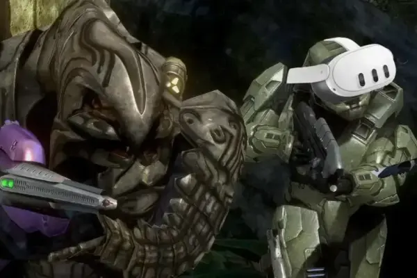 Halo 3 VR traz controles completos para Master Chief Collection e vira realidade