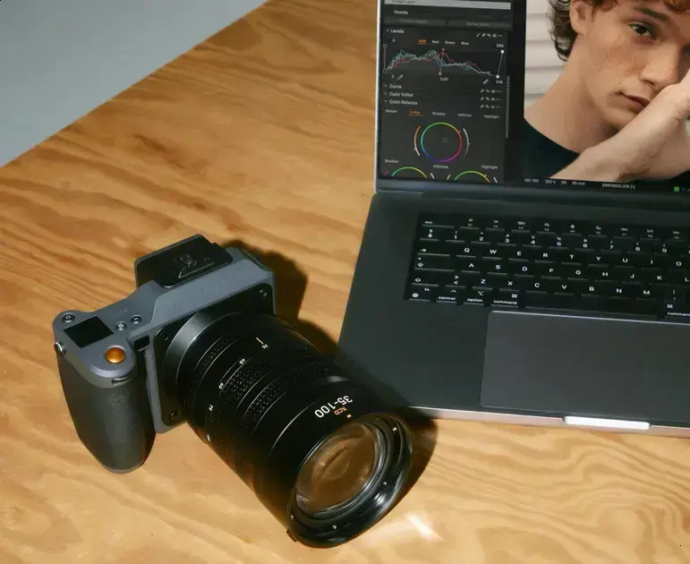 Hasselblad X2D II finalmente compatível com Capture One, entenda a novidade