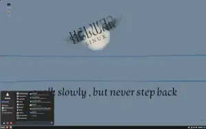 Helwan Linux 5.0 chega com upgrades contínuos e foco em devs