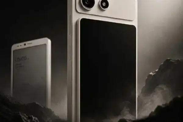 Hisense A10: smartphone E Ink com tela LCD destacável oferece inovação única