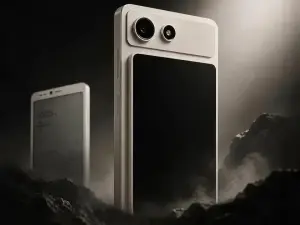 Hisense lança celular e-ink com tela secundária destacável e Snapdragon 8 Gen 3
