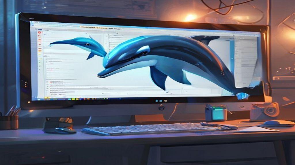 Recursos avançados que diferenciam o Dolphin