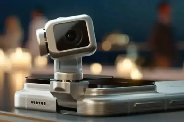 Honor Robot Phone chega em agosto com câmera gimbal 200MP inovadora