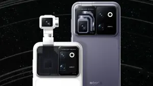 Honor Robot Phone revela data de lançamento oficial e impressiona com câmera gimbal 4D