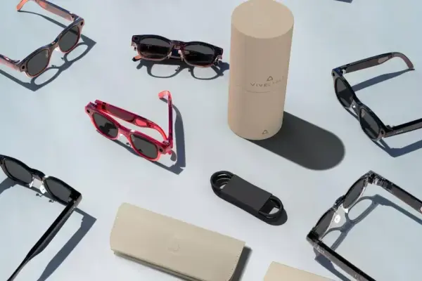 HTC Vive Eagle chega aos EUA com AI e preço $200 acima do Ray-Ban Meta