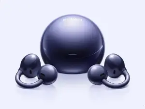 Huawei lança FreeClip 2 S com estojo que guarda fones e joias