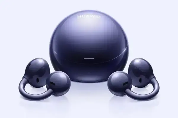 Huawei lança FreeClip 2 S com estojo que guarda fones e joias