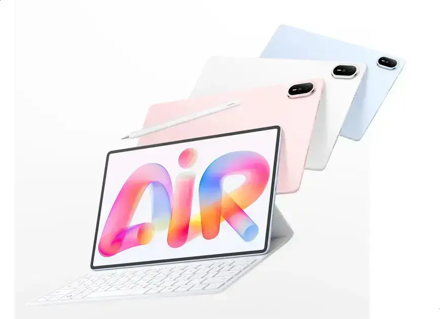 Huawei MatePad Air 2026: lançamento global agendado para 14 de julho
