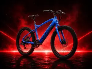 Huffy lança Quantis: e-bike infantil com acelerador e bateria removível