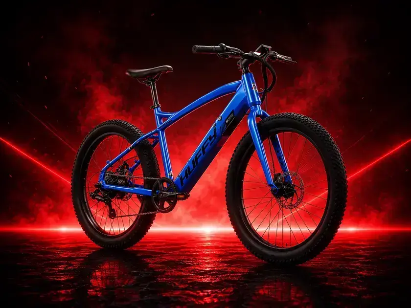 Huffy lança Quantis: e-bike infantil com acelerador e bateria removível 1 Huffy lança Quantis: e-bike infantil com acelerador e bateria removível