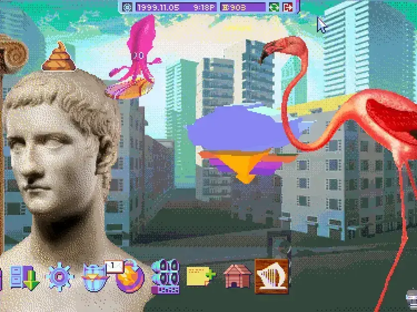 Hypnospace Outlaw chega a iOS e Android com lançamento em julho de 2026