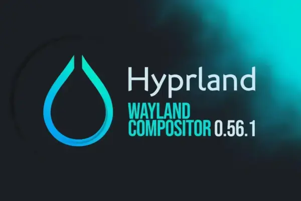 Hyprland 0.56.1 traz correções importantes para monitores e entrada
