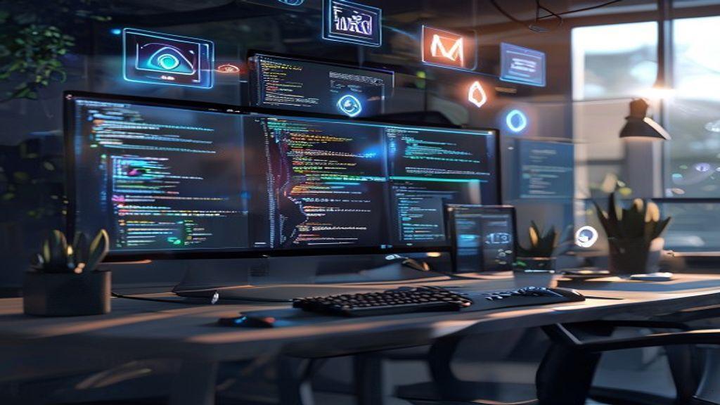 IA Open Source: Estas distribuições Linux estão apostando forte em inteligência artificial 1 IA Open Source: Estas distribuições Linux estão apostando forte em inteligência artificial