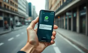 Índia pressiona WhatsApp para suspender lançamento de usernames por segurança