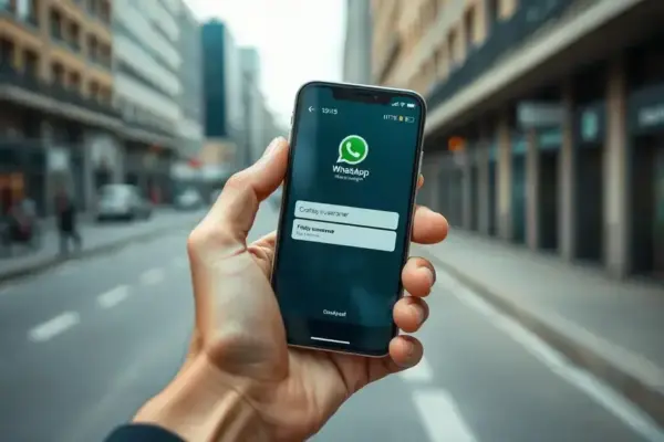 Índia pressiona WhatsApp para suspender lançamento de usernames por segurança