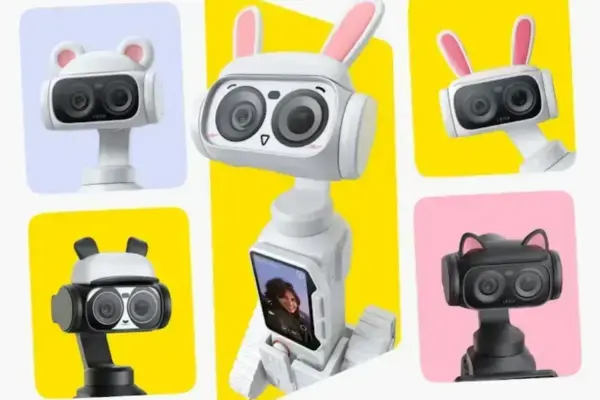 Insta360 e Bambu Lab lançam desafio de design 3D para Luna Ultra