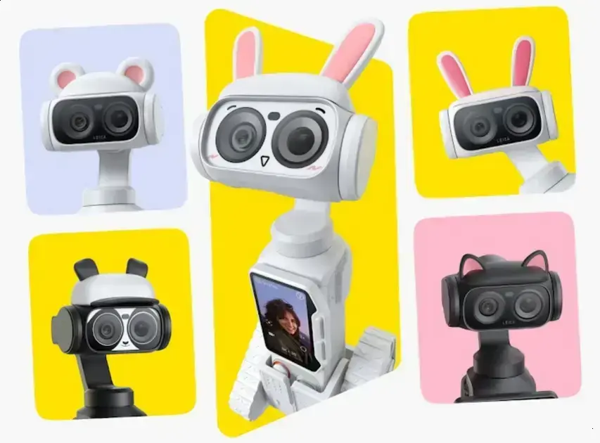 Insta360 e Bambu Lab lançam desafio de design 3D para Luna Ultra