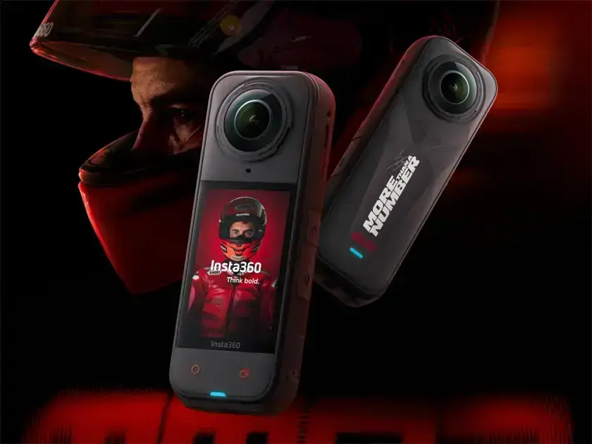Insta360 X6 avança rumo ao lançamento nos EUA com certificação FCC aprovada