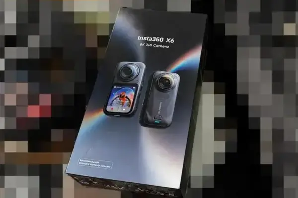 Insta360 X6: vazamentos confirmam specs e data global de lançamento