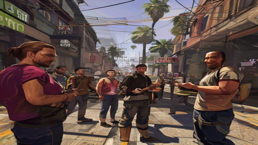A volta de Vice City e seu impacto nostálgico