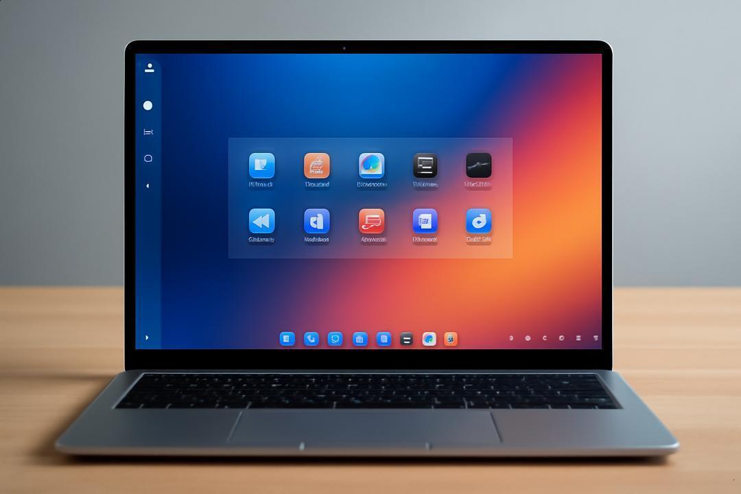 Conhecendo o Control Center do Deepin Conhecendo o Control Center do Deepin