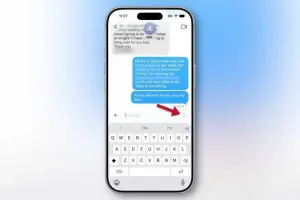 iOS 27: esconda o botão de áudio no Mensagens e evite gravações acidentais