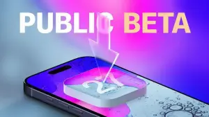 iOS 27 Public Beta chega esta semana com Siri AI para iPhone 15 Pro e mais