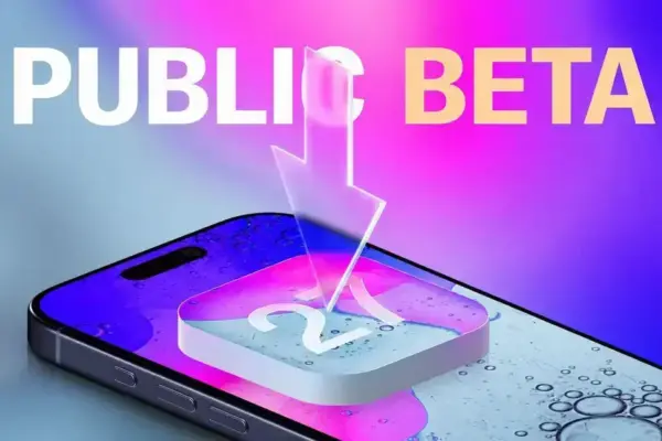iOS 27 Public Beta chega esta semana com Siri AI para iPhone 15 Pro e mais