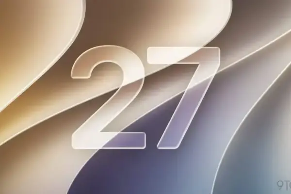 iOS 27 traz mais de 30 melhorias que aceleram seu iPhone