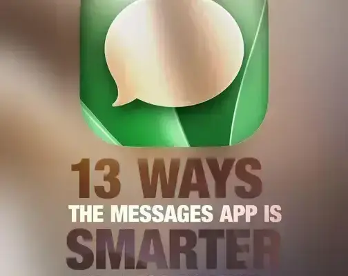 iOS 27 traz melhorias inteligentes e funcionalidades renovadas para o app Mensagens