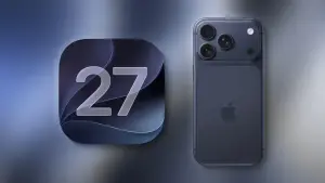 iOS 27 traz nova função de copiar e colar que facilita o uso no iPhone