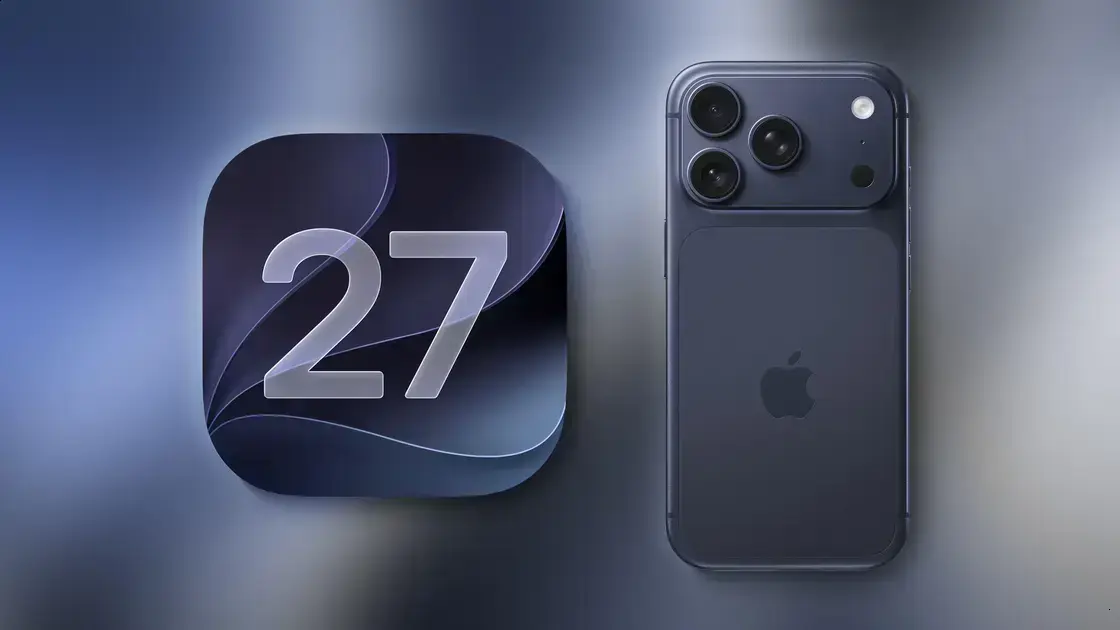 iOS 27 traz nova função de copiar e colar que facilita o uso no iPhone