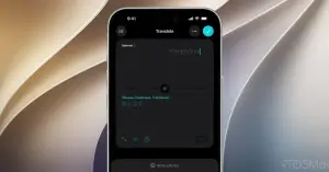 iOS 27 traz nove idiomas e sotaques novos para o Apple Translate