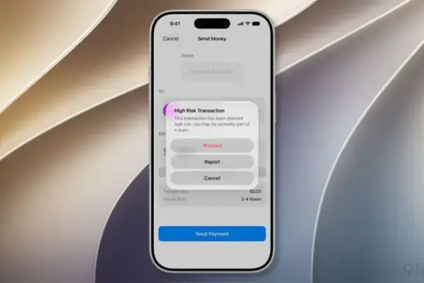 iOS 27 traz Trust Insights para detectar golpes em tempo real nos apps