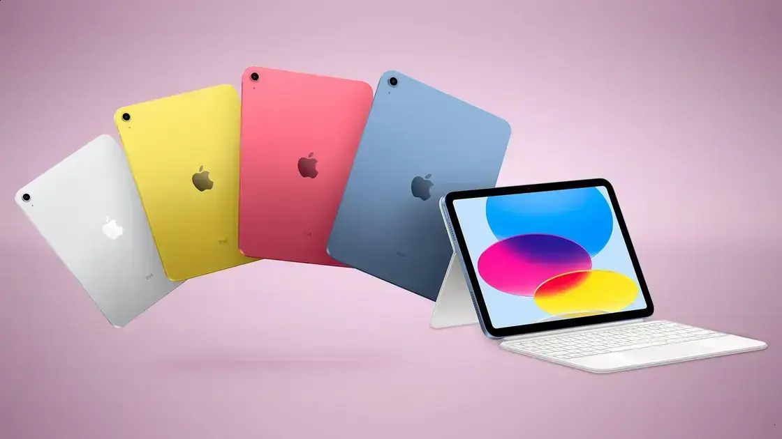 iPad 12ª geração: o que esperar do novo tablet econômico da Apple em 2027