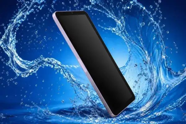 iPad mini 2026: o primeiro tablet Apple com design à prova d'água chega em outubro