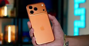 iPhone 17 Pro Max é incluído na cápsula do tempo do 250º aniversário dos EUA
