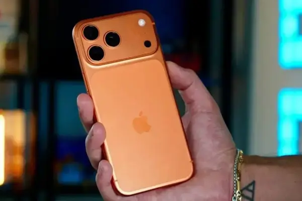 iPhone 17 Pro Max é incluído na cápsula do tempo do 250º aniversário dos EUA