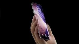 iPhone 20: O novo visual de vidro curvado para o aniversário de 20 anos