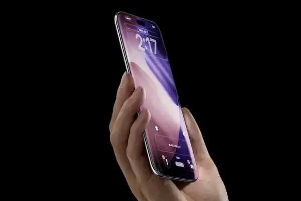 iPhone 20: O novo visual de vidro curvado para o aniversário de 20 anos