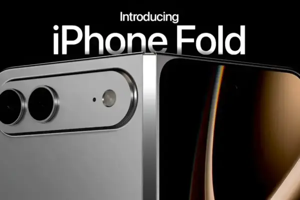 iPhone Ultra: A nova dobrável da Apple com lançamento e preço limitados