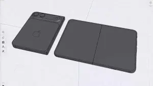 iPhone Ultra: dobrável da Apple chega em 2026 com tela tipo iPad mini