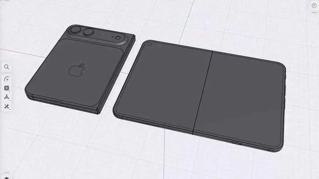 iPhone Ultra: dobrável da Apple chega em 2026 com tela tipo iPad mini 1 iPhone Ultra: dobrável da Apple chega em 2026 com tela tipo iPad mini