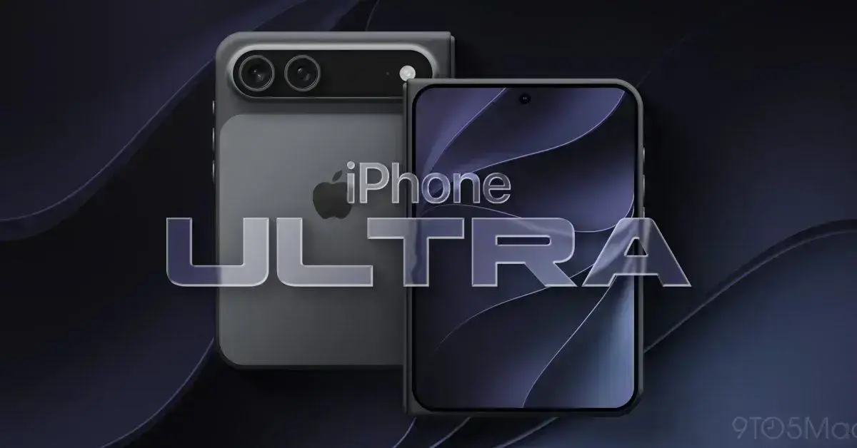 iPhone Ultra pode chegar com atraso após ajustes finais na produção da Foxconn 1 iPhone Ultra pode chegar com atraso após ajustes finais na produção da Foxconn