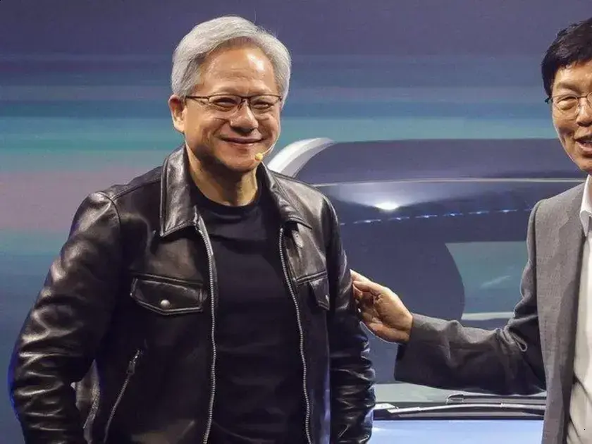 Jaqueta de couro autografada do CEO da Nvidia bate quase um milhão em leilão 1 Jaqueta de couro autografada do CEO da Nvidia bate quase um milhão em leilão
