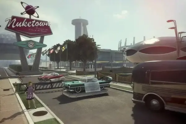 Jogadores de Black Ops 2 pedem fim das votações repetidas em Nuketown, Hijacked e Raid