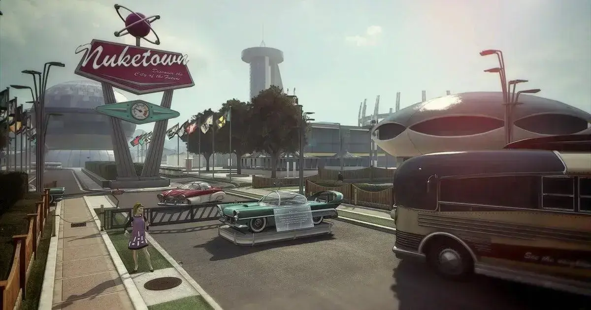 Jogadores de Black Ops 2 pedem fim das votações repetidas em Nuketown, Hijacked e Raid