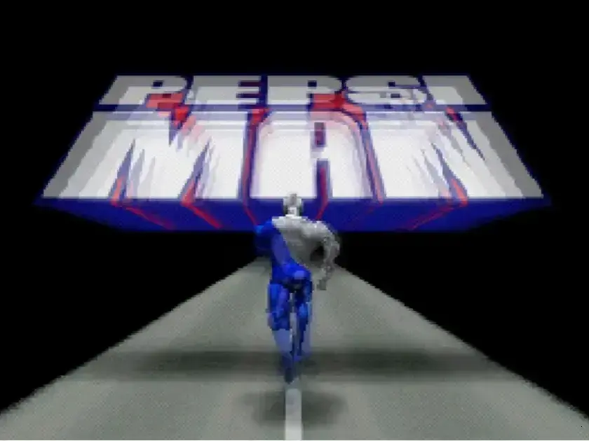 Jogue Pepsiman, clássico cult do PS1, direto no navegador a 60 FPS