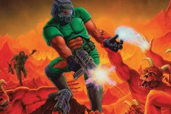John Romero comenta cortes na id Software durante lançamento do DLC Doom
