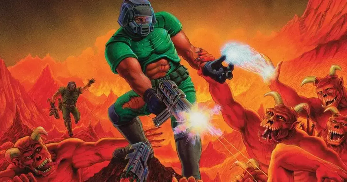 John Romero comenta cortes na id Software durante lançamento do DLC Doom